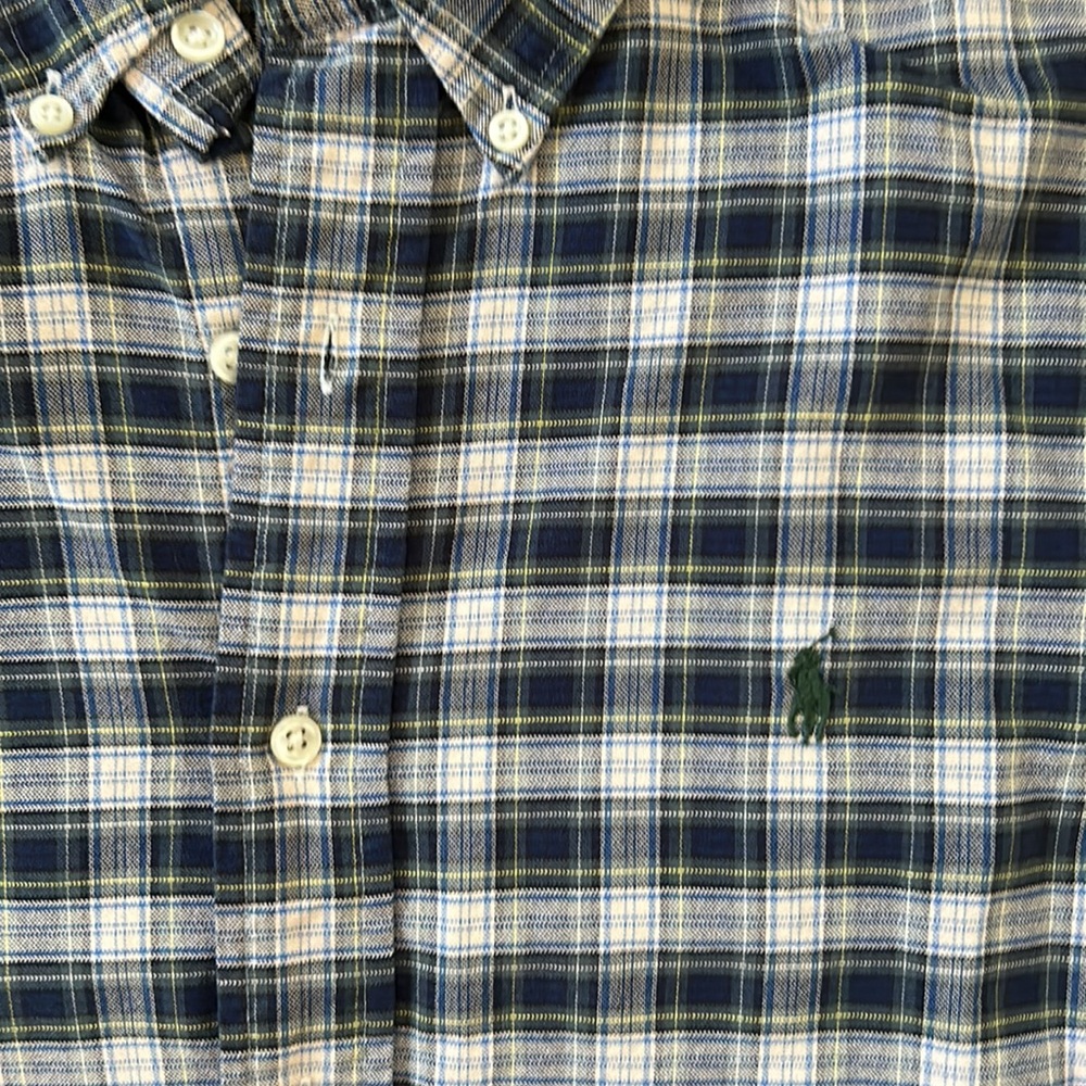 Ralph Lauren Button Down - image 2